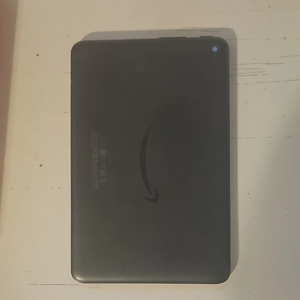 Amazon Fire 7 Tablet - Black